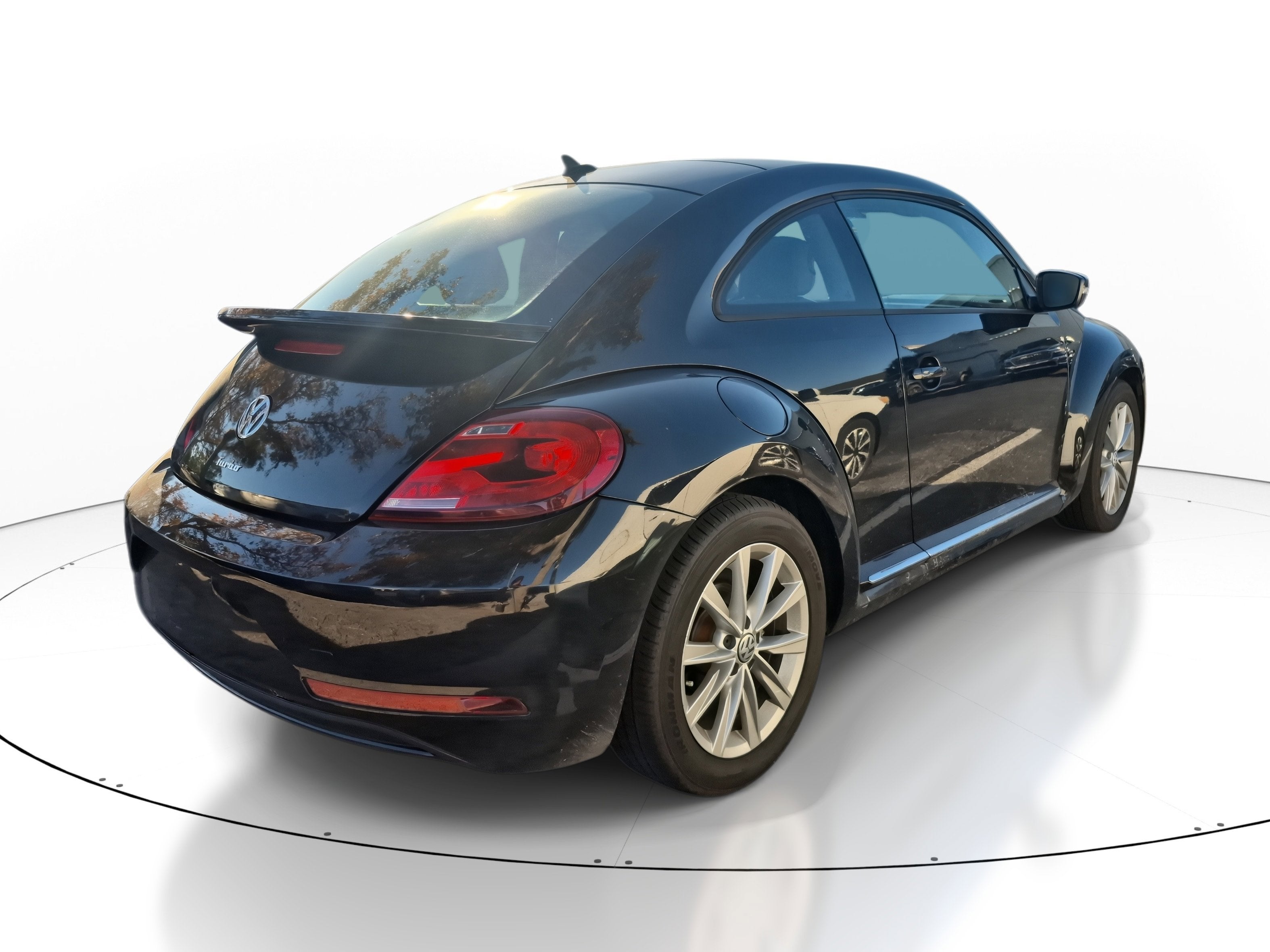 2018 Volkswagen Beetle 2.0T S
