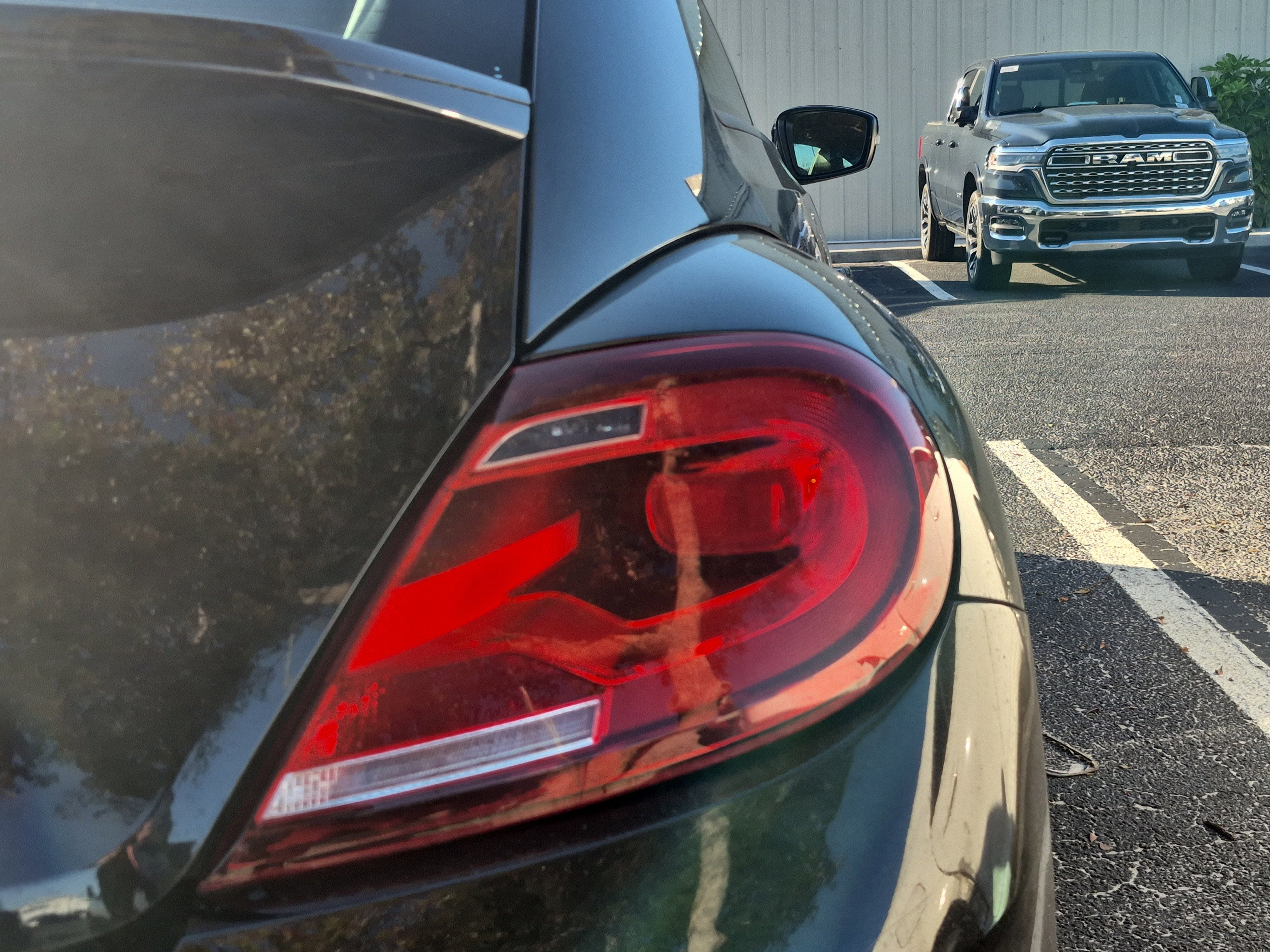 2018 Volkswagen Beetle 2.0T S