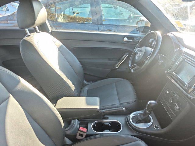 2018 Volkswagen Beetle 2.0T S