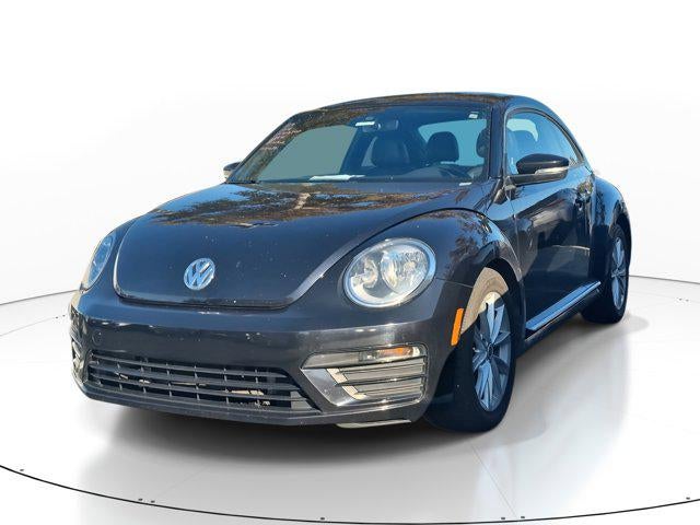 2018 Volkswagen Beetle 2.0T S