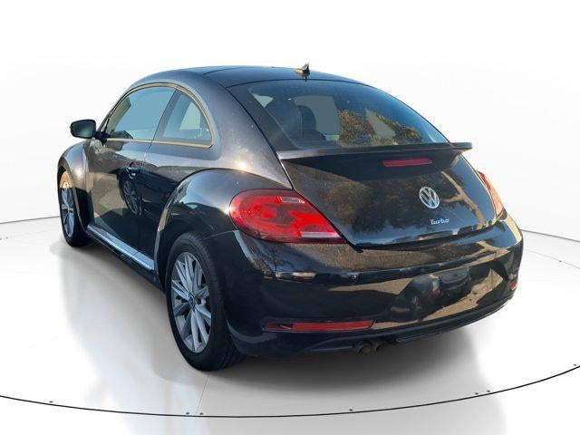 2018 Volkswagen Beetle 2.0T S