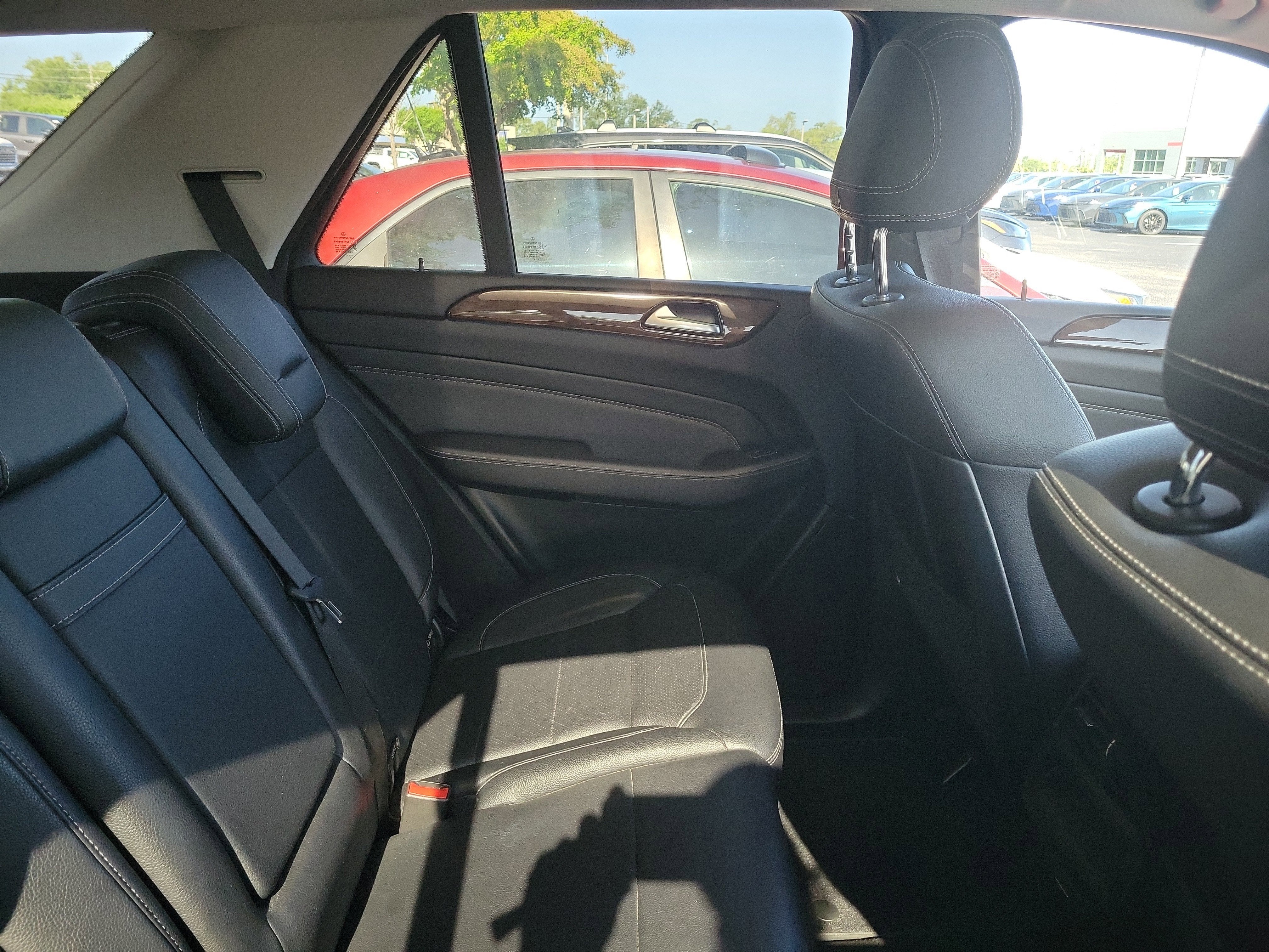2014 Mercedes-Benz M-Class ML 350
