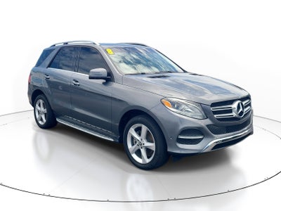 2018 Mercedes-Benz GLE GLE 350