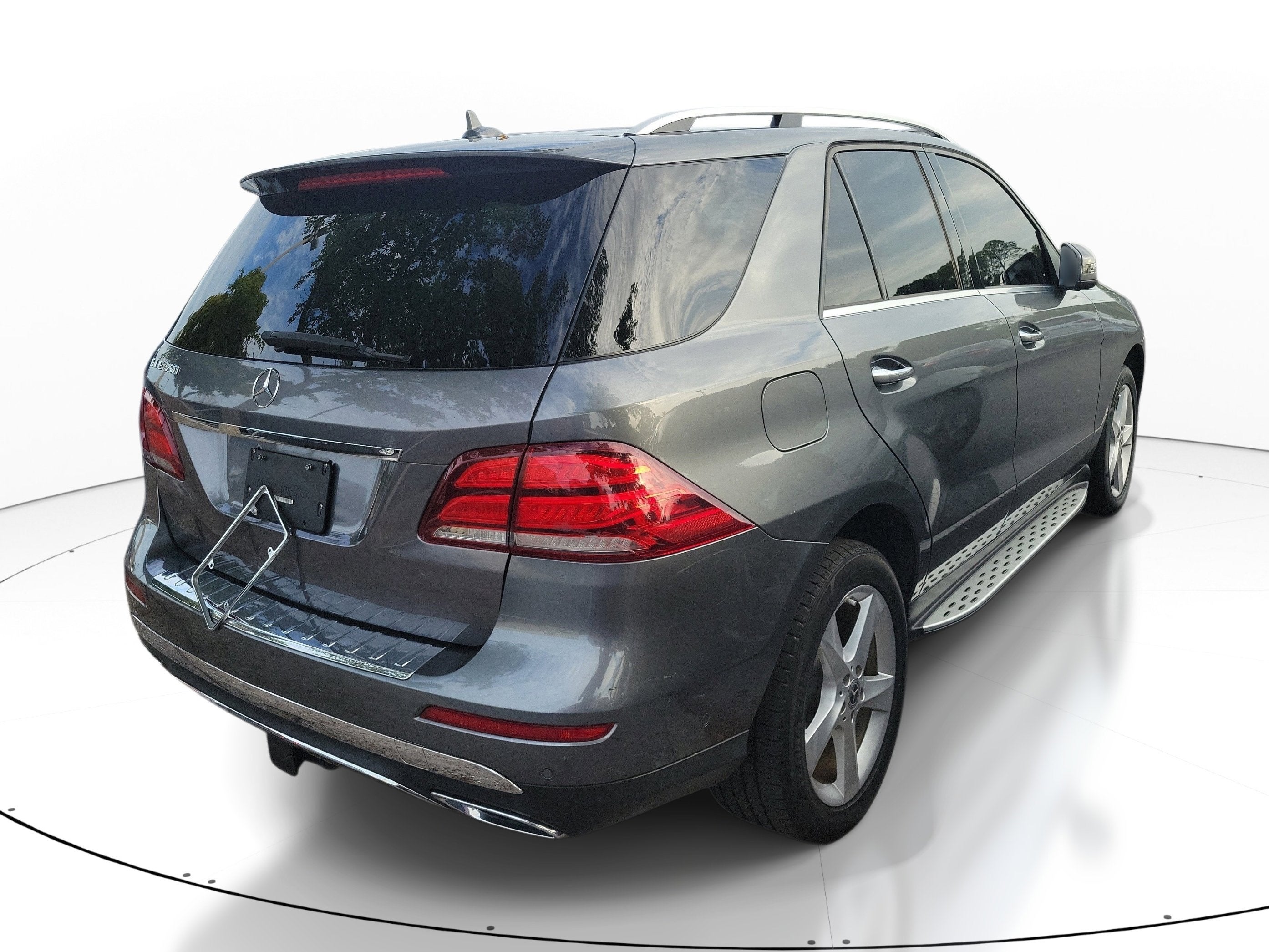 2018 Mercedes-Benz GLE GLE 350
