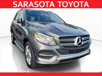 2018 Mercedes-Benz GLE GLE 350