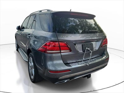 2018 Mercedes-Benz GLE GLE 350