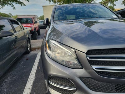 2018 Mercedes-Benz GLE GLE 350