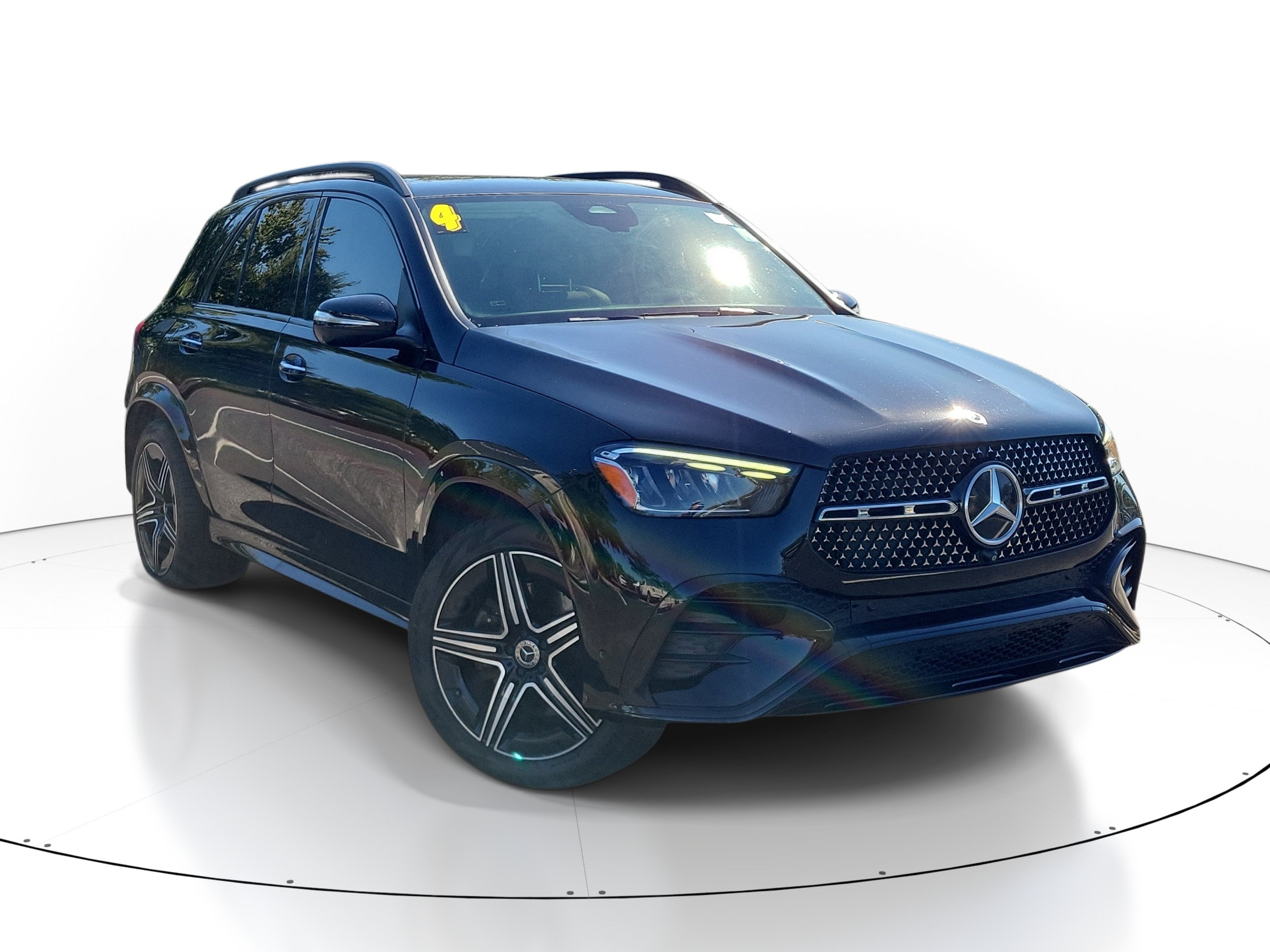 2024 Mercedes-Benz GLE GLE 350