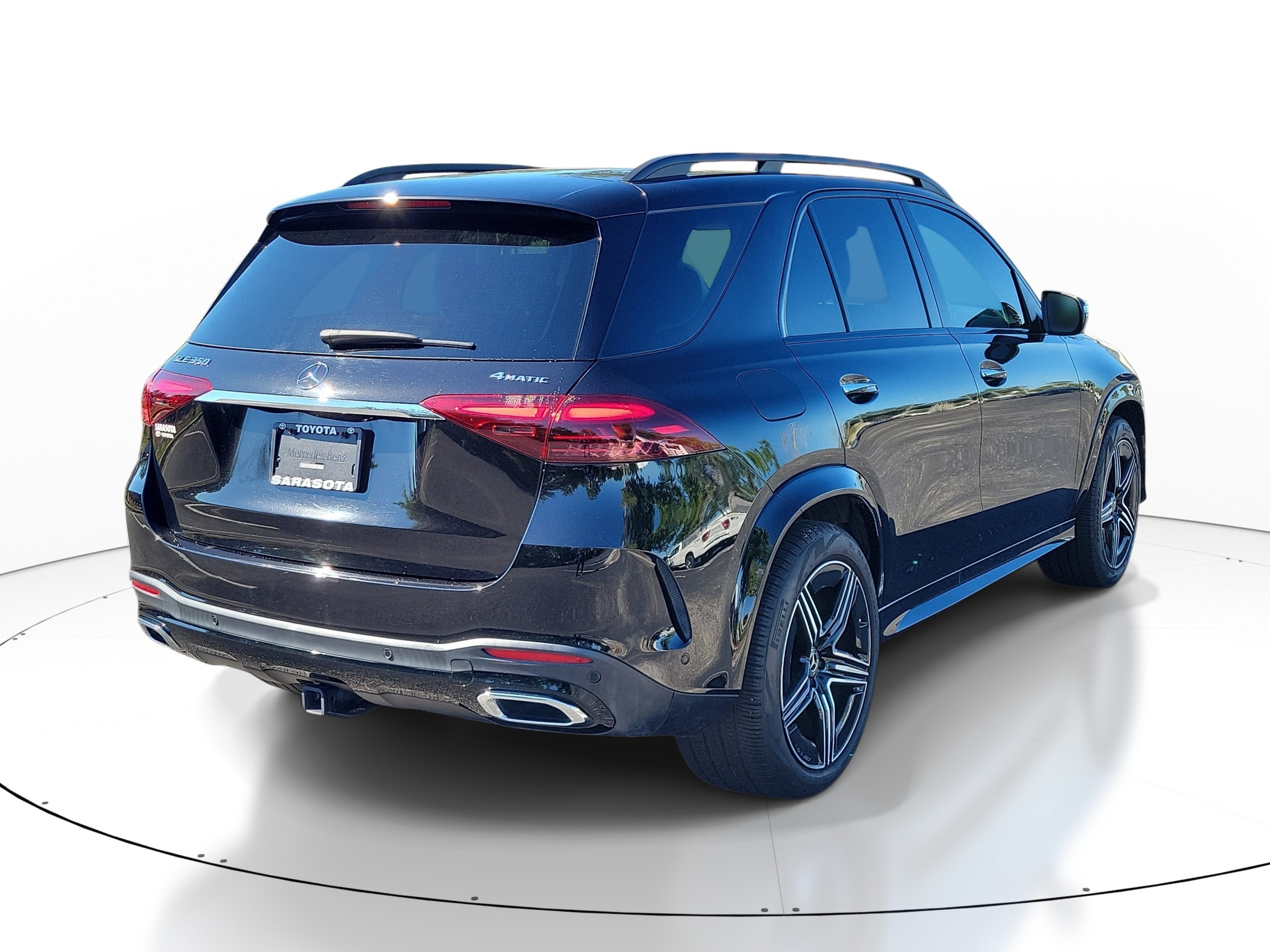 2024 Mercedes-Benz GLE GLE 350