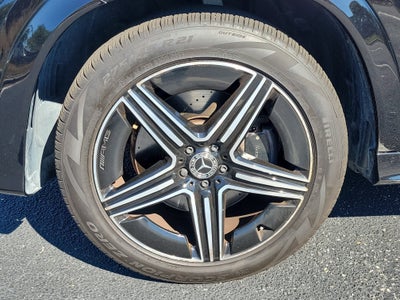 2024 Mercedes-Benz GLE GLE 350