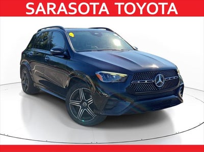 2024 Mercedes-Benz GLE GLE 350