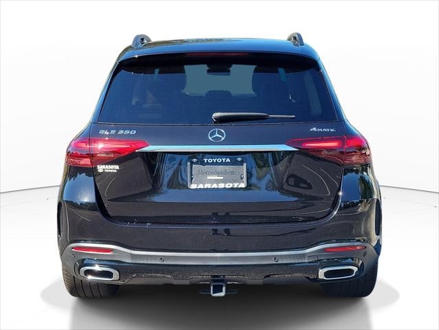 2024 Mercedes-Benz GLE GLE 350