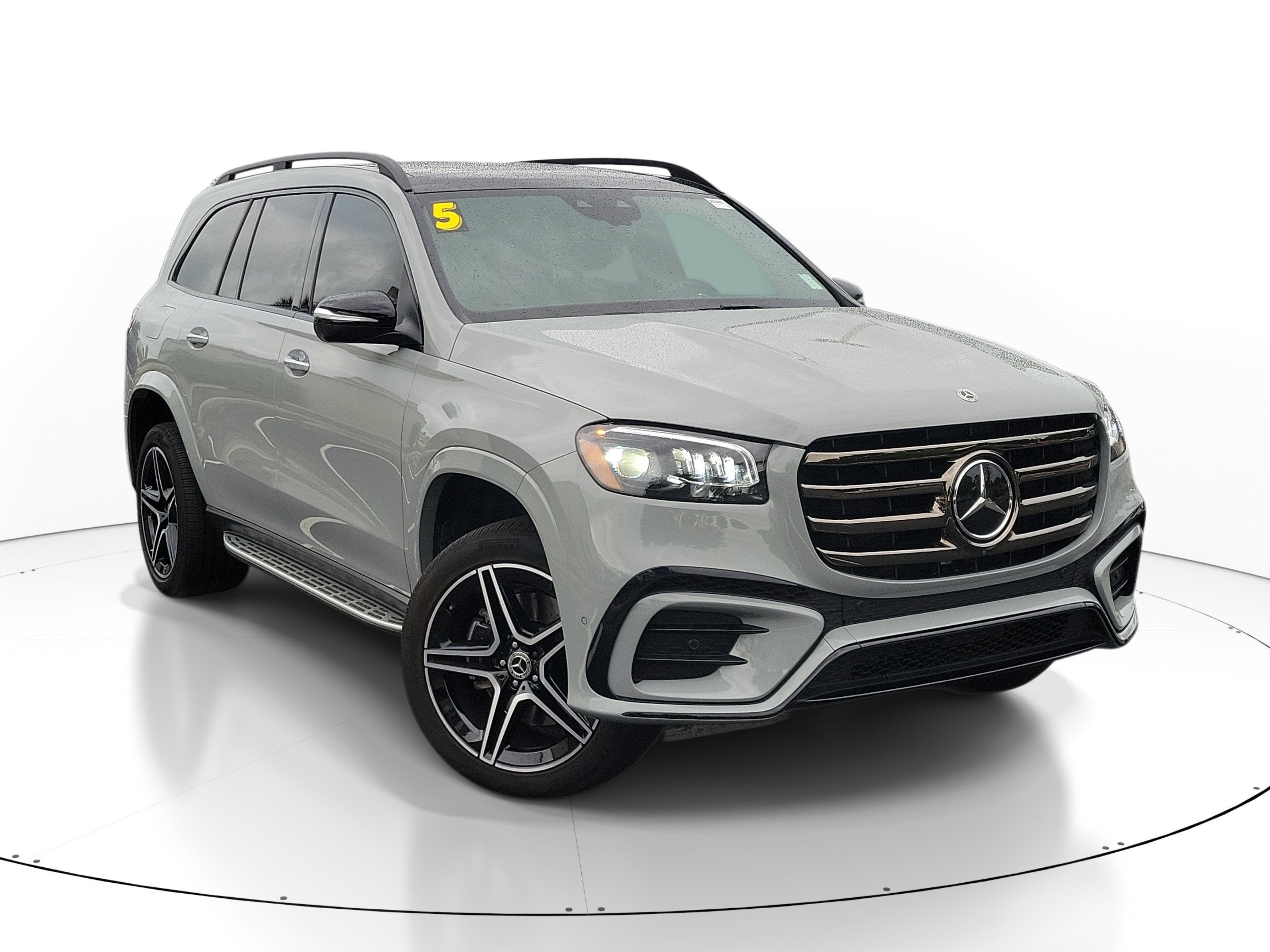 2025 Mercedes-Benz GLS