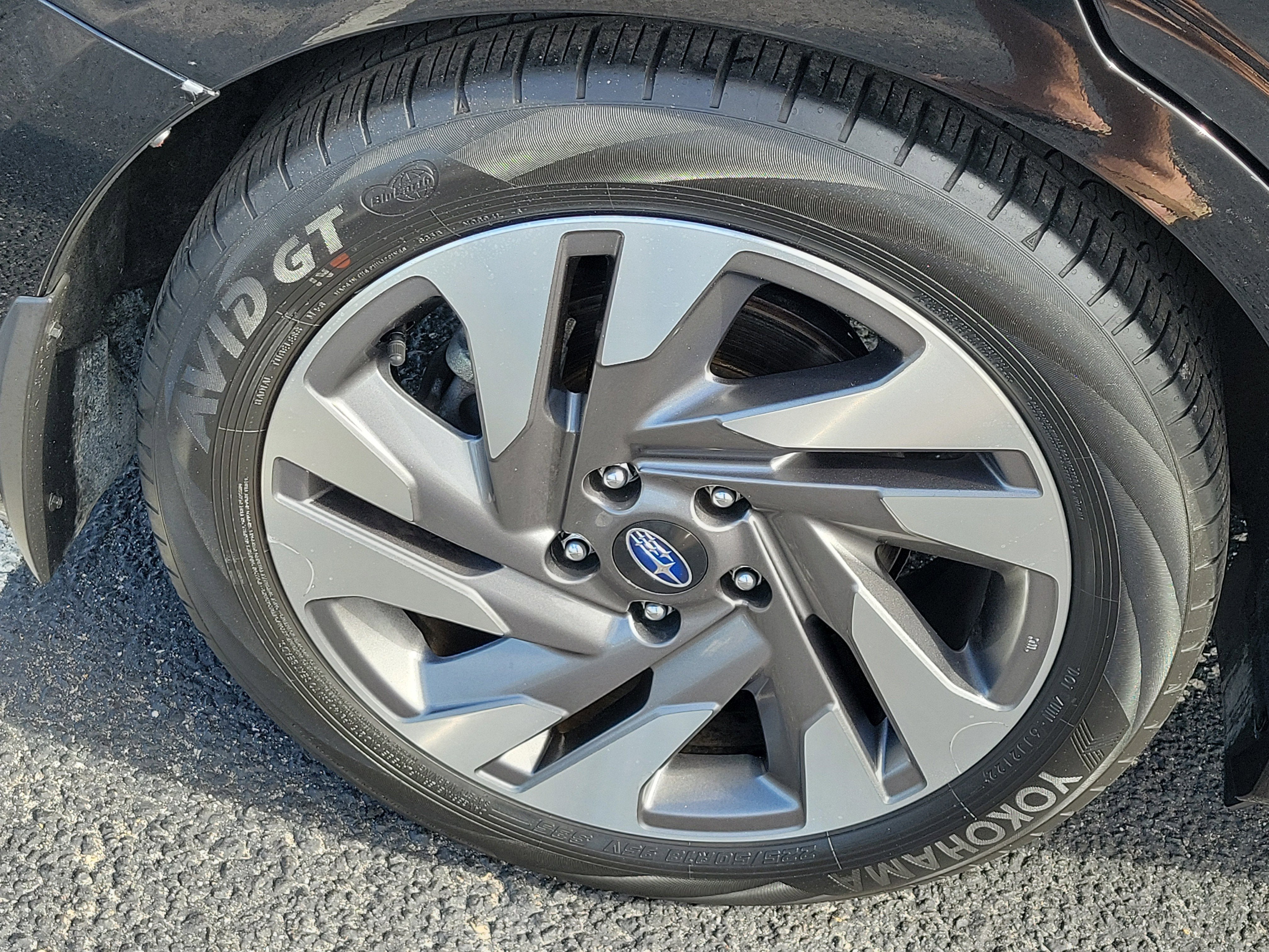 2023 Subaru Legacy Limited