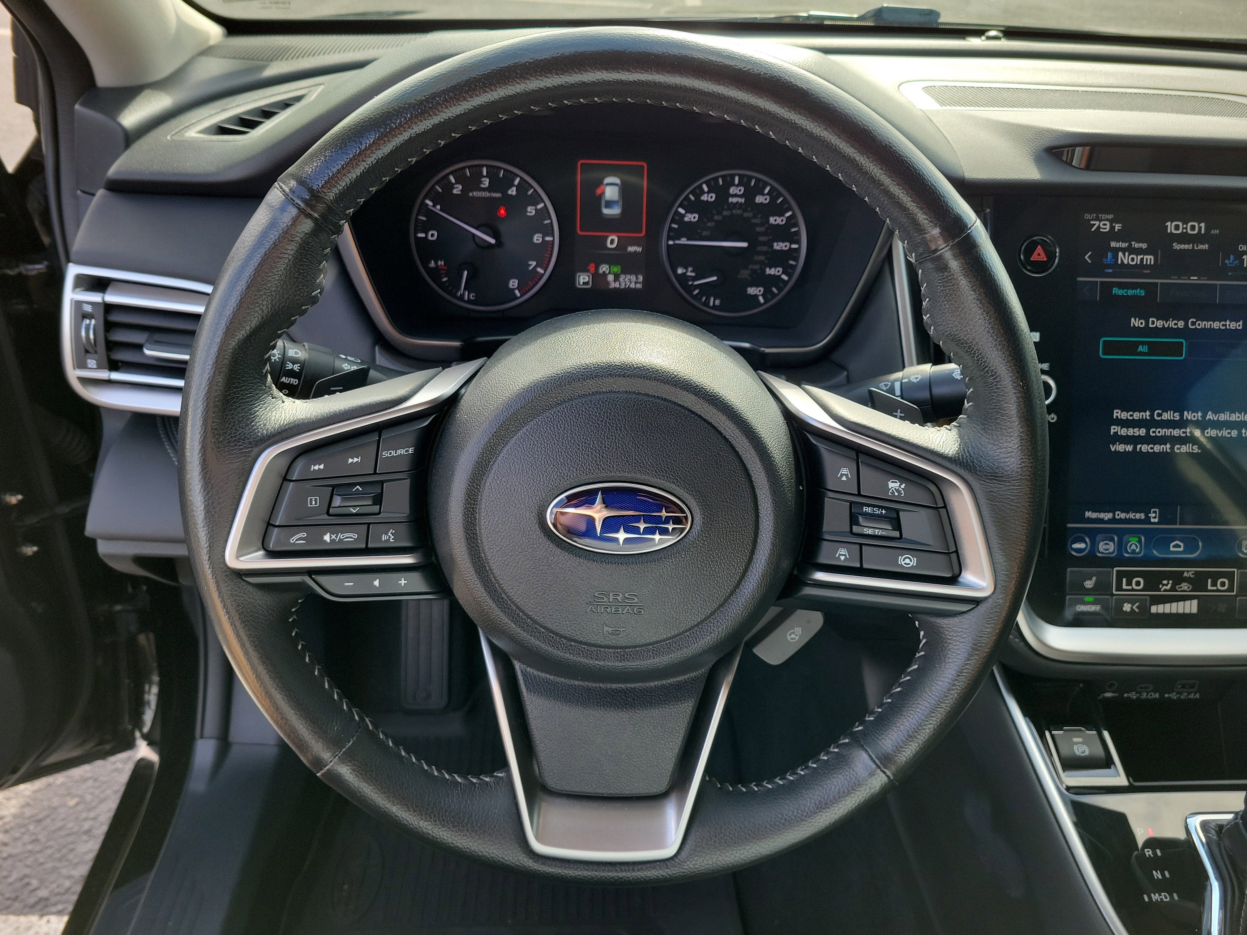 2023 Subaru Legacy Limited