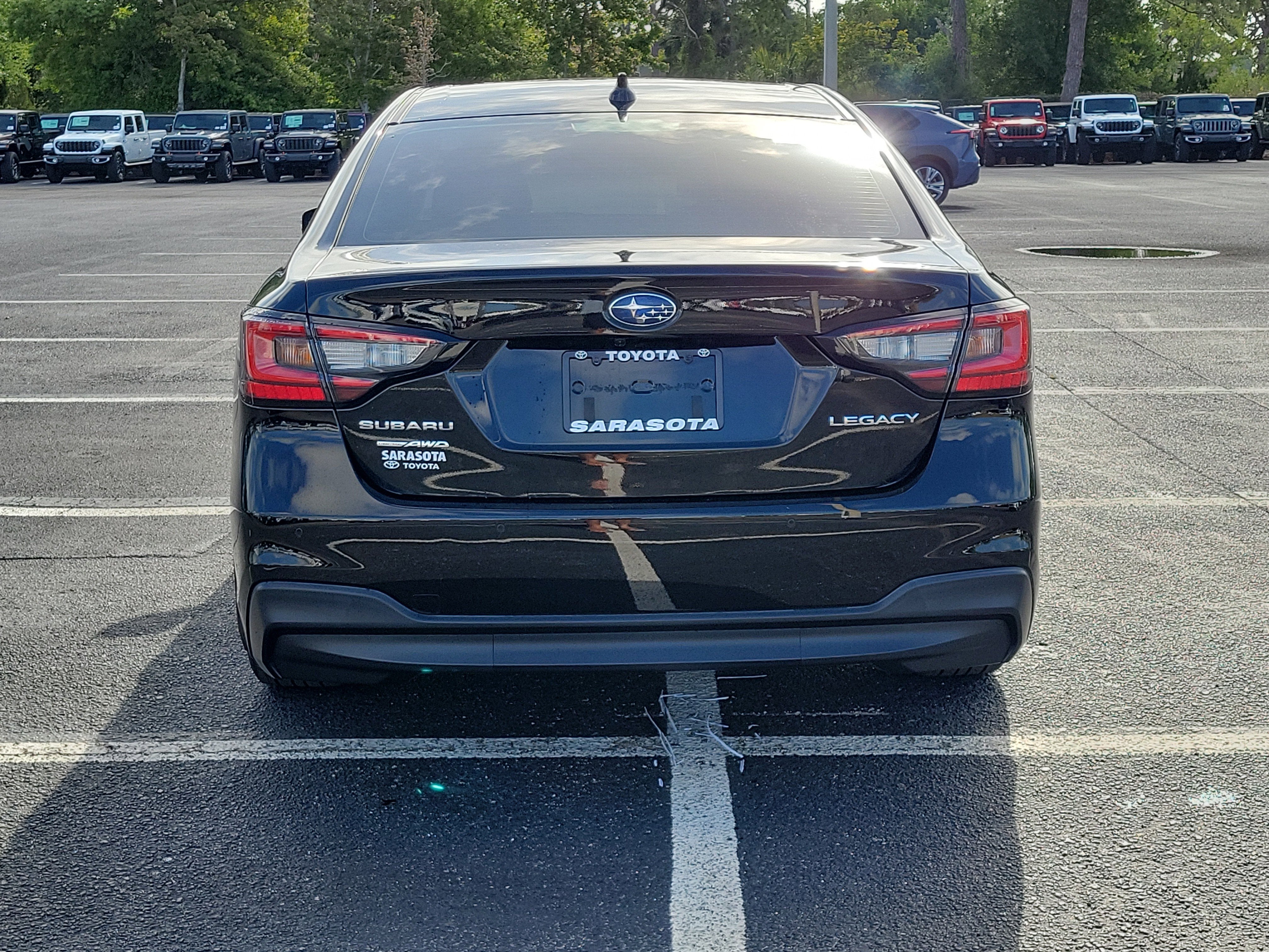 2023 Subaru Legacy Limited