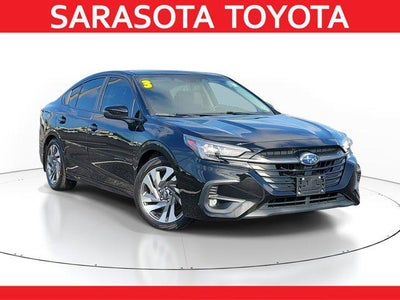 2023 Subaru Legacy Limited