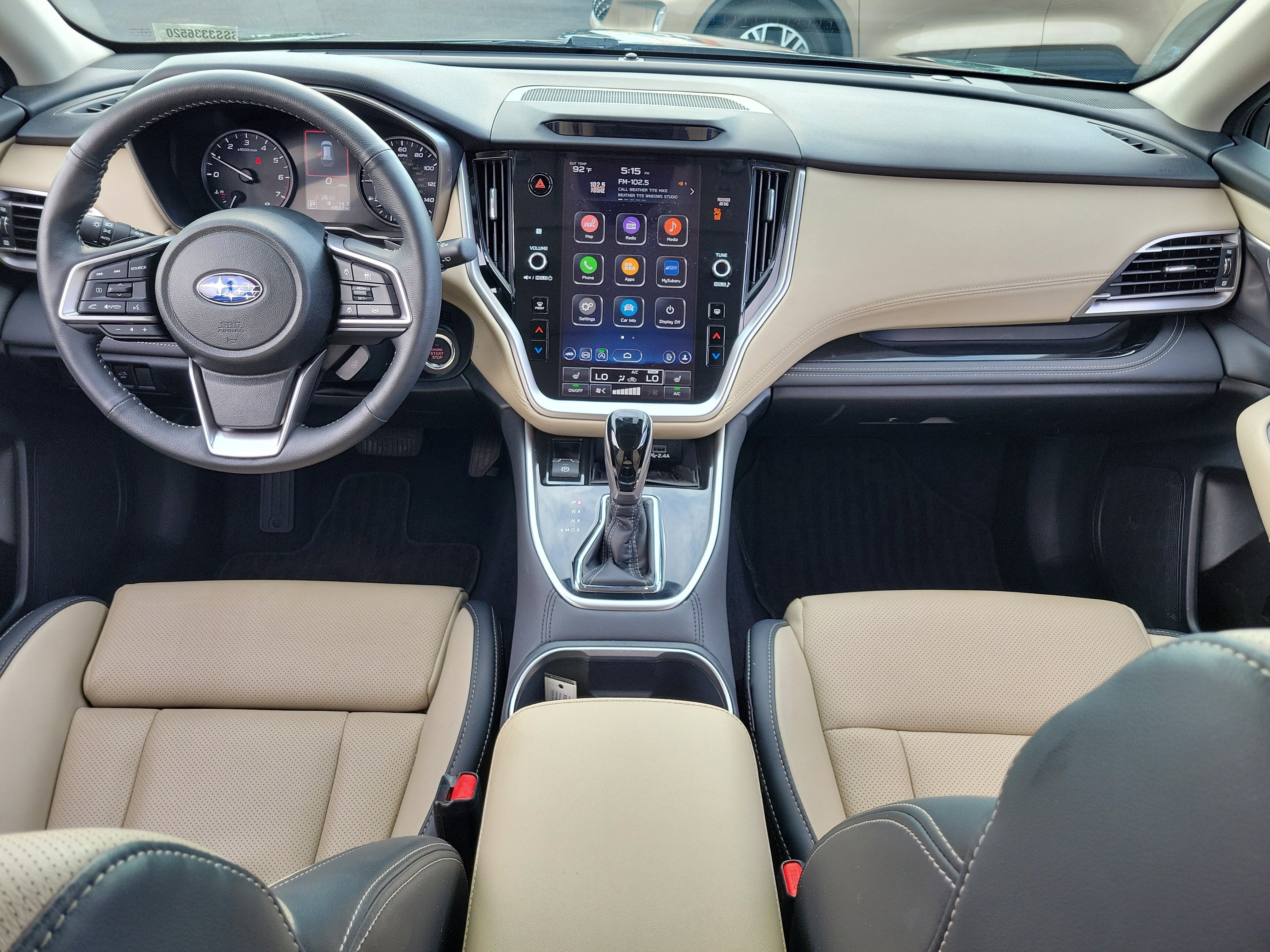 2025 Subaru Outback Limited