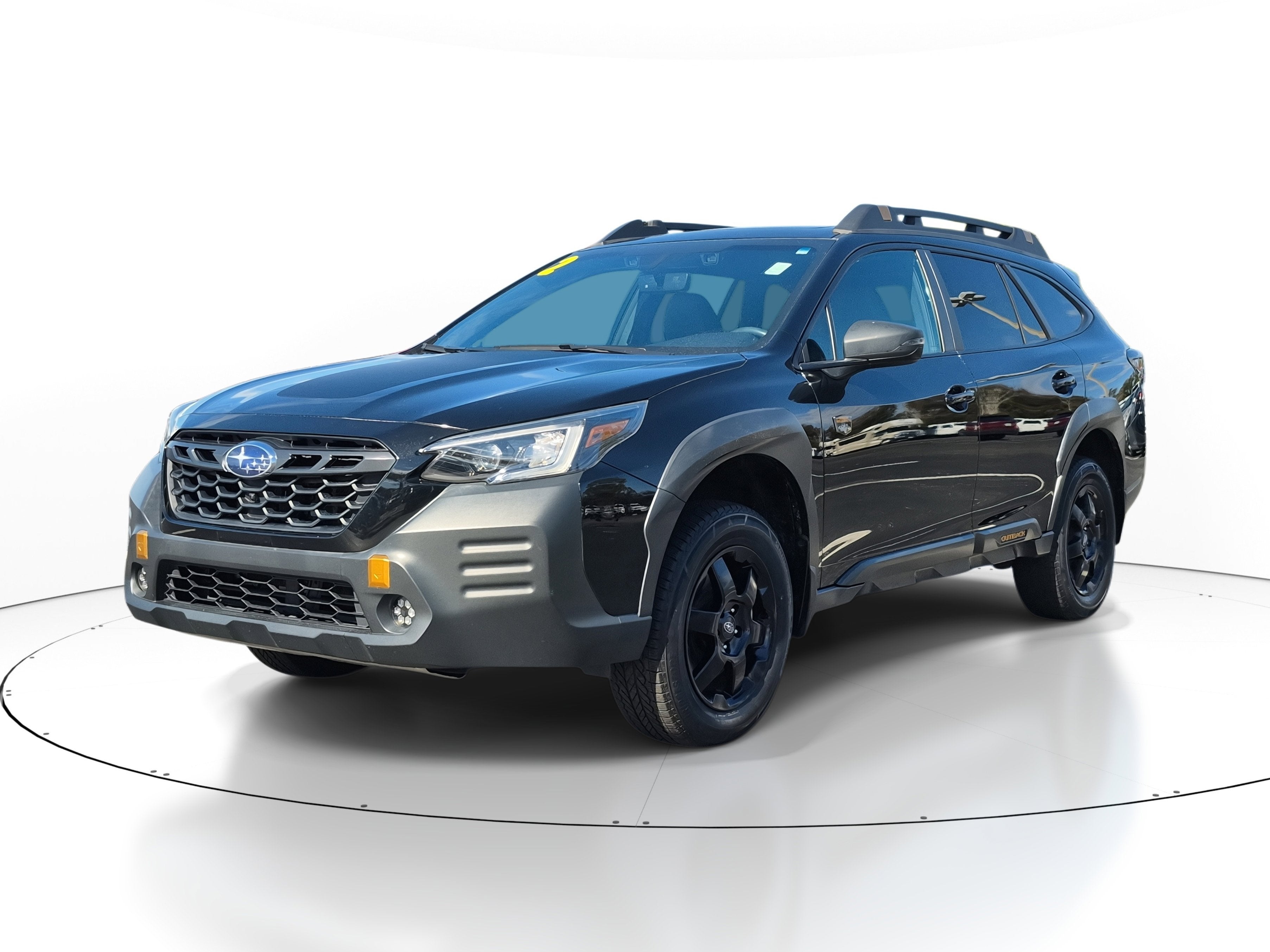 2022 Subaru Outback Wilderness