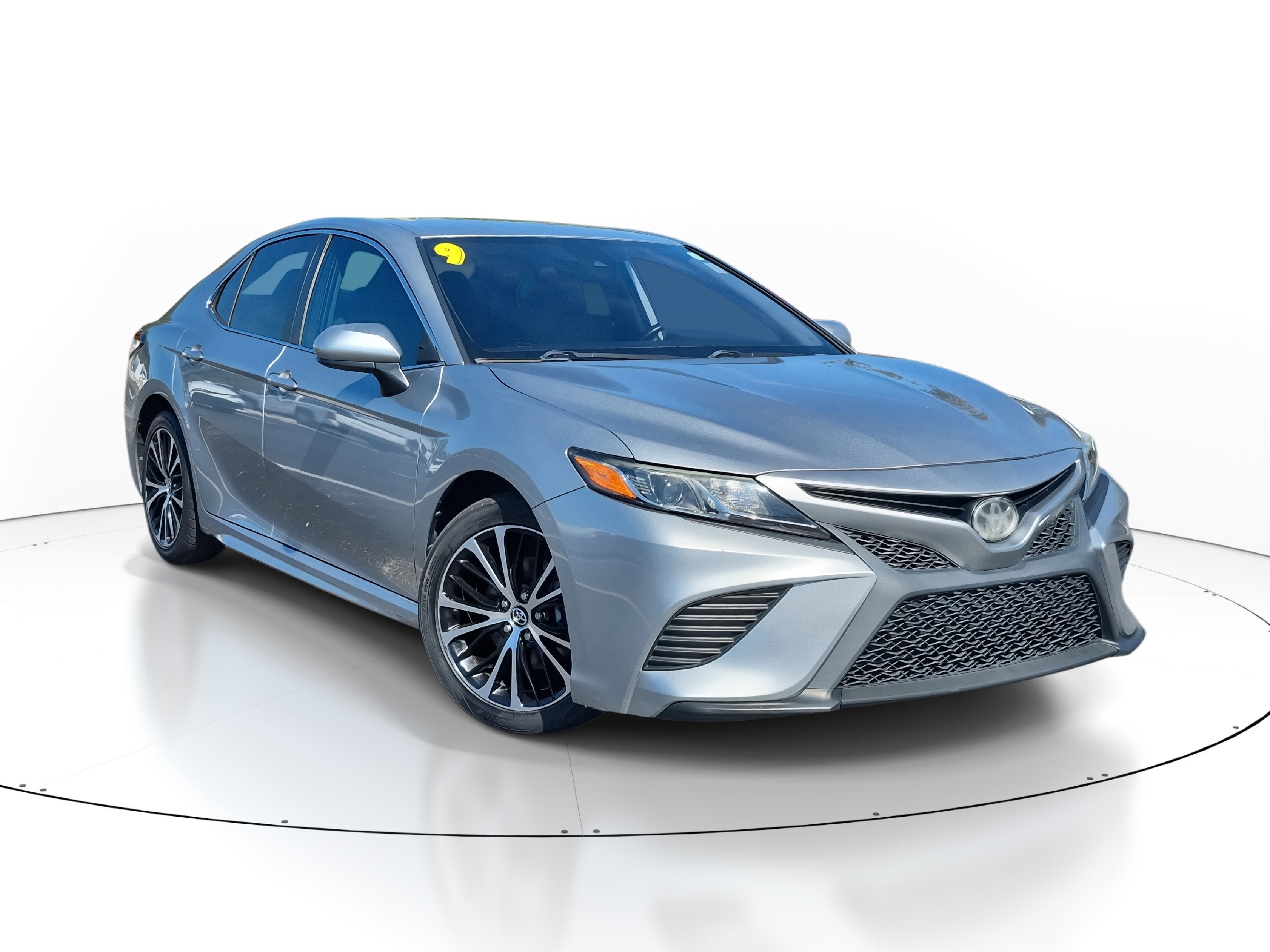 2019 Toyota Camry L