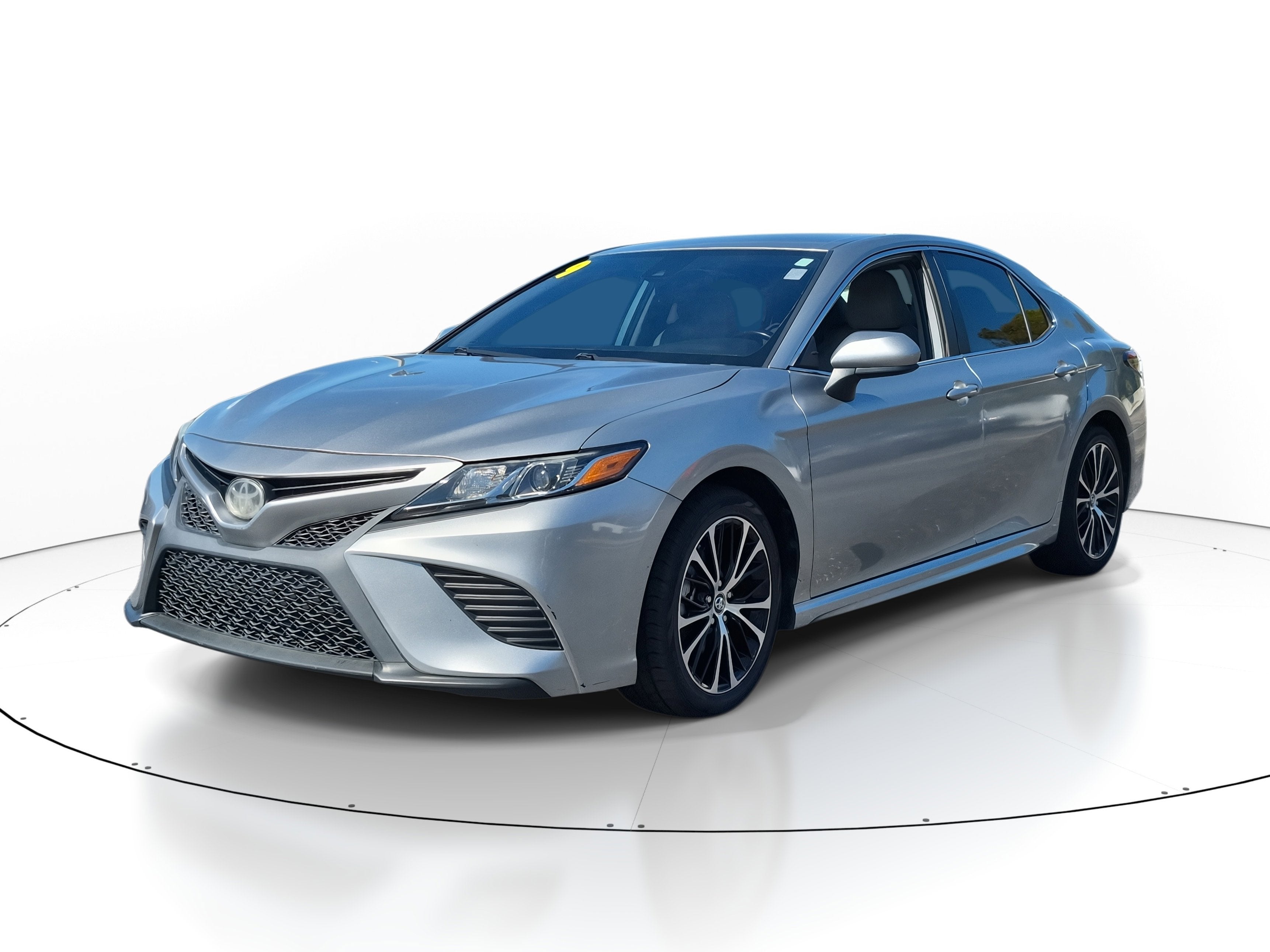 2019 Toyota Camry L