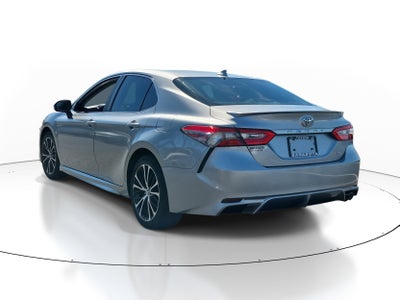 2019 Toyota Camry L