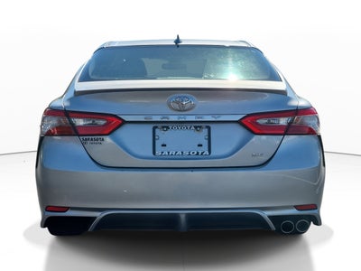 2019 Toyota Camry L