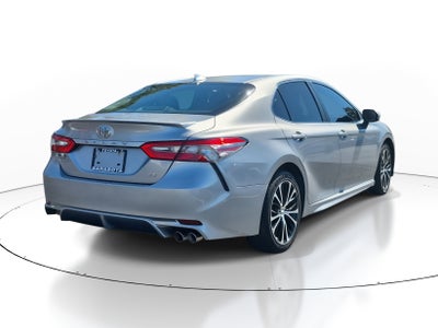 2019 Toyota Camry L