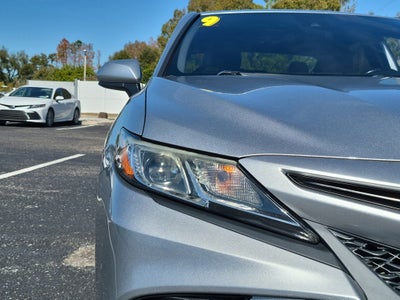 2019 Toyota Camry L