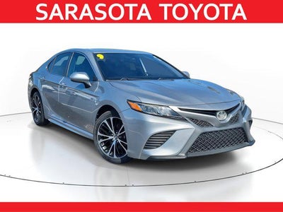 2019 Toyota Camry L