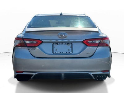 2019 Toyota Camry L