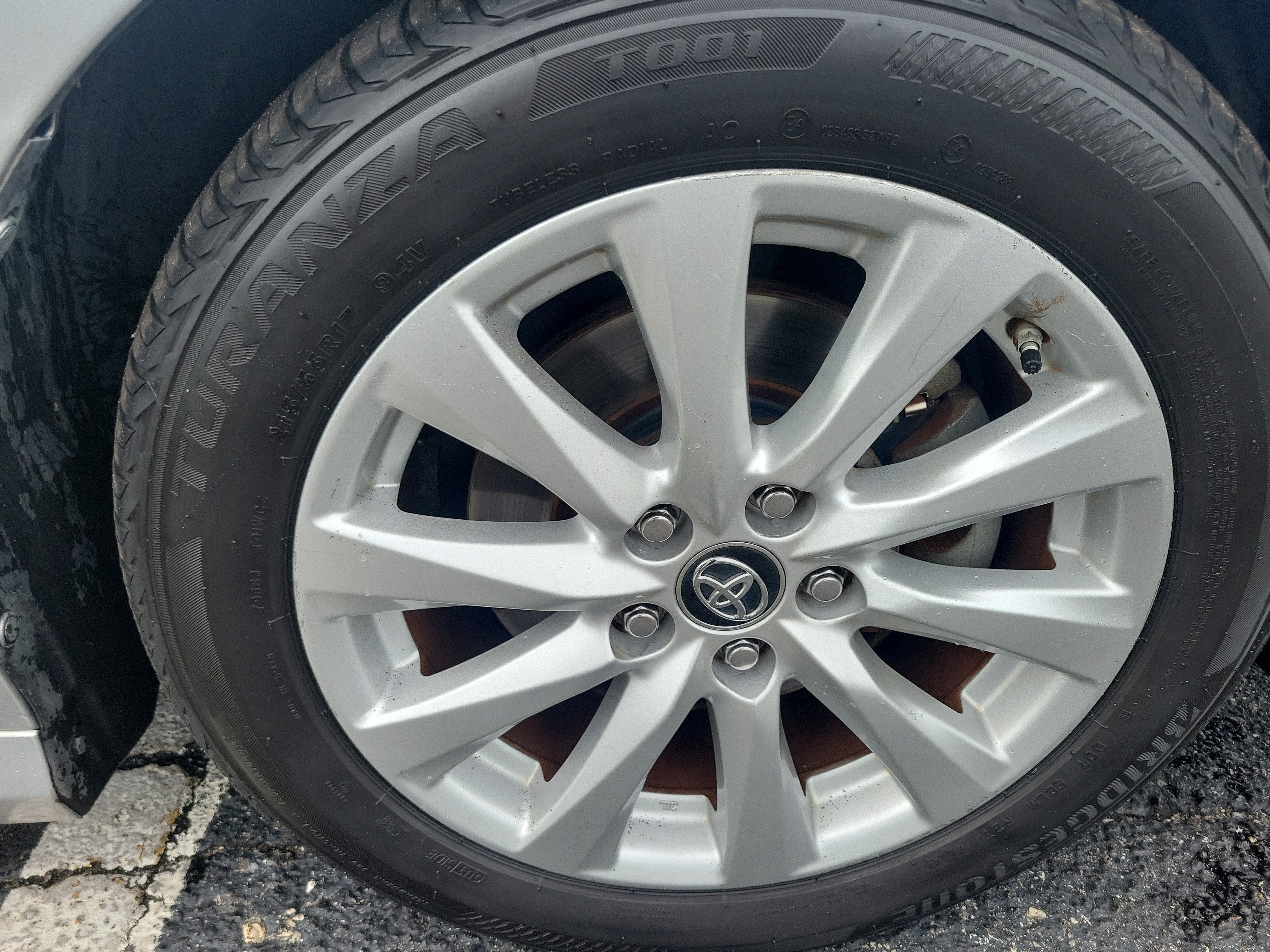 2019 Toyota Camry LE