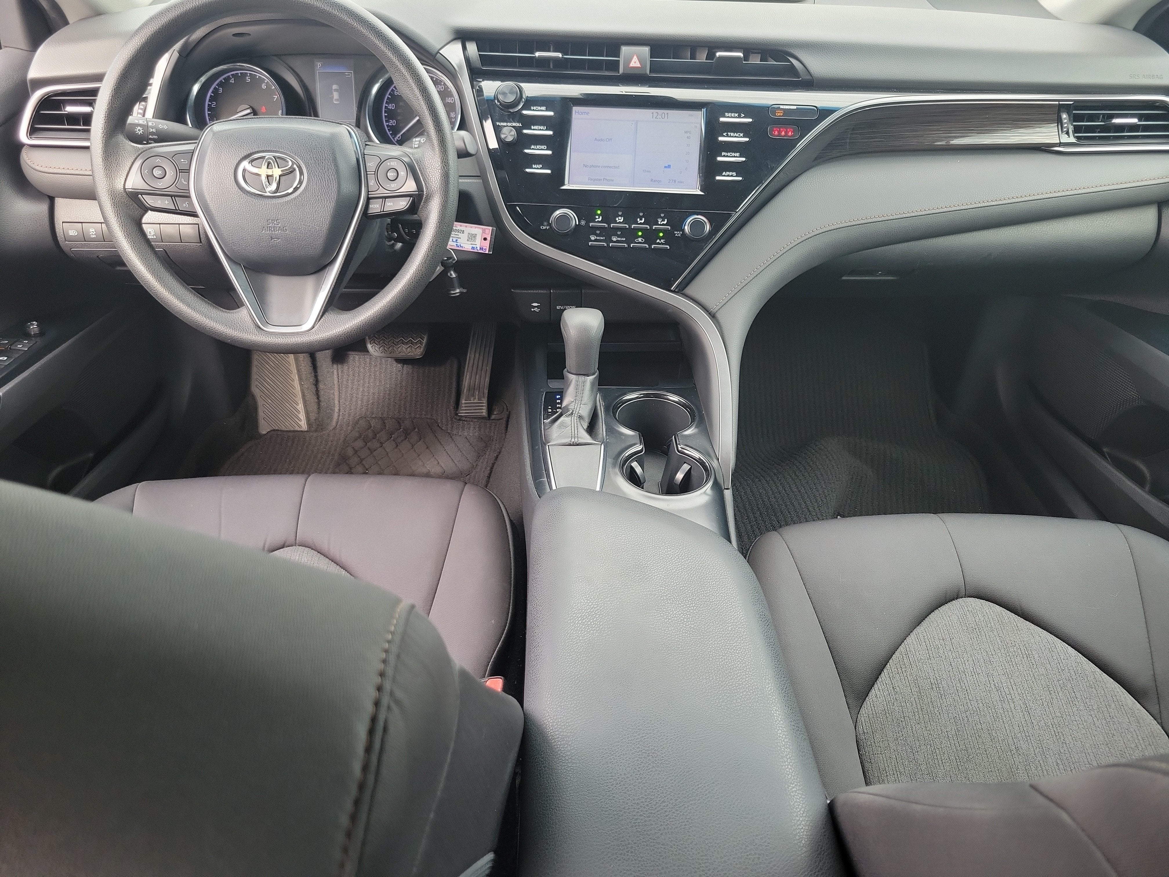 2019 Toyota Camry LE