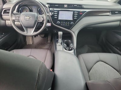 2019 Toyota Camry LE