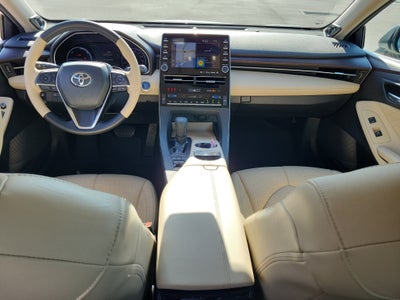 2019 Toyota Avalon Hybrid Limited
