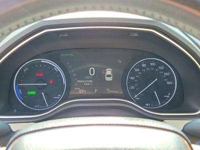 2019 Toyota Avalon Hybrid Limited
