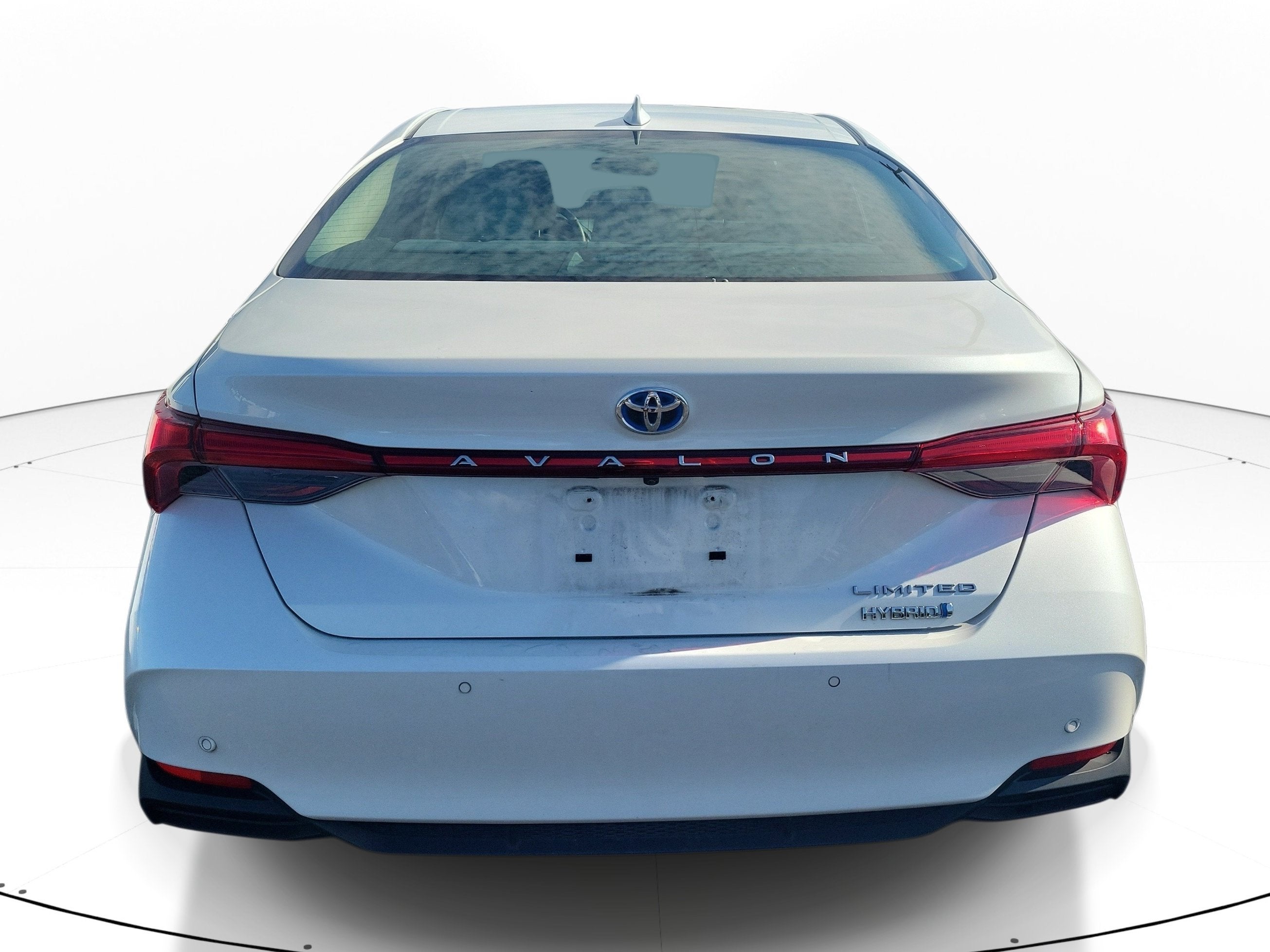 2019 Toyota Avalon Hybrid Limited
