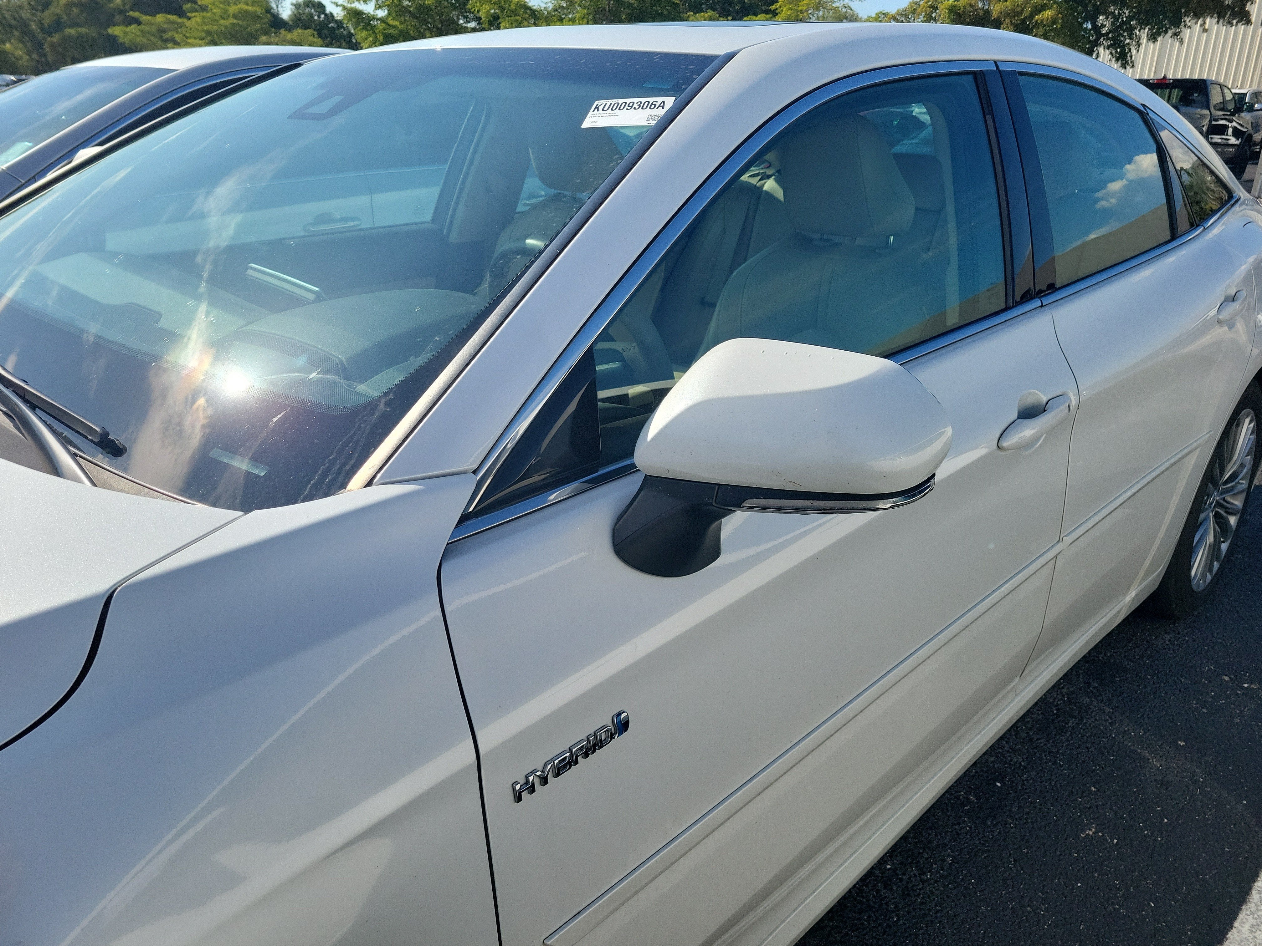 2019 Toyota Avalon Hybrid Limited