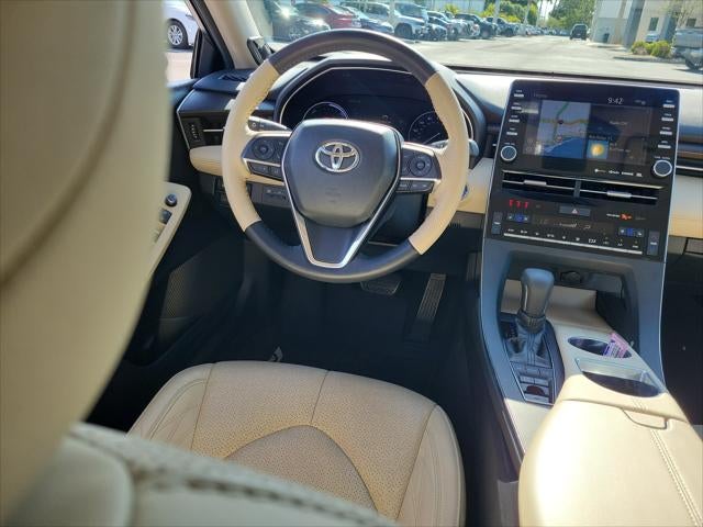 2019 Toyota Avalon Hybrid Limited