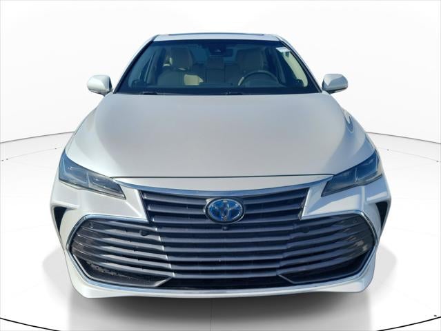 2019 Toyota Avalon Hybrid Limited