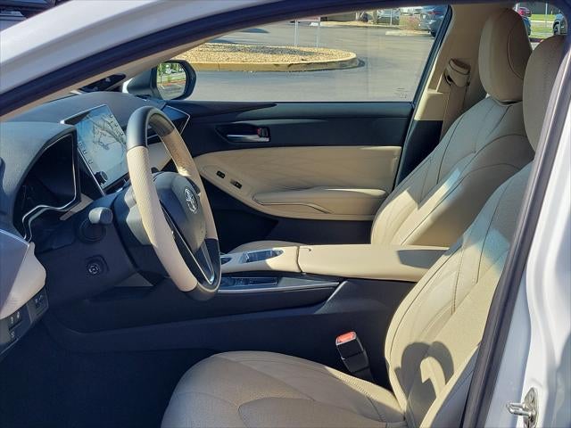 2019 Toyota Avalon Hybrid Limited