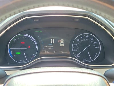 2019 Toyota Avalon Hybrid Limited