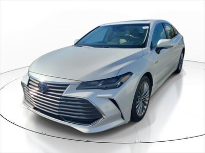 2019 Toyota Avalon Hybrid Limited