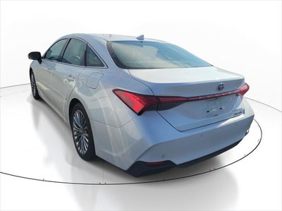 2019 Toyota Avalon Hybrid Limited
