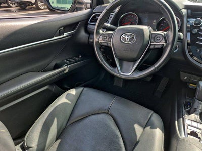 2019 Toyota Camry XSE