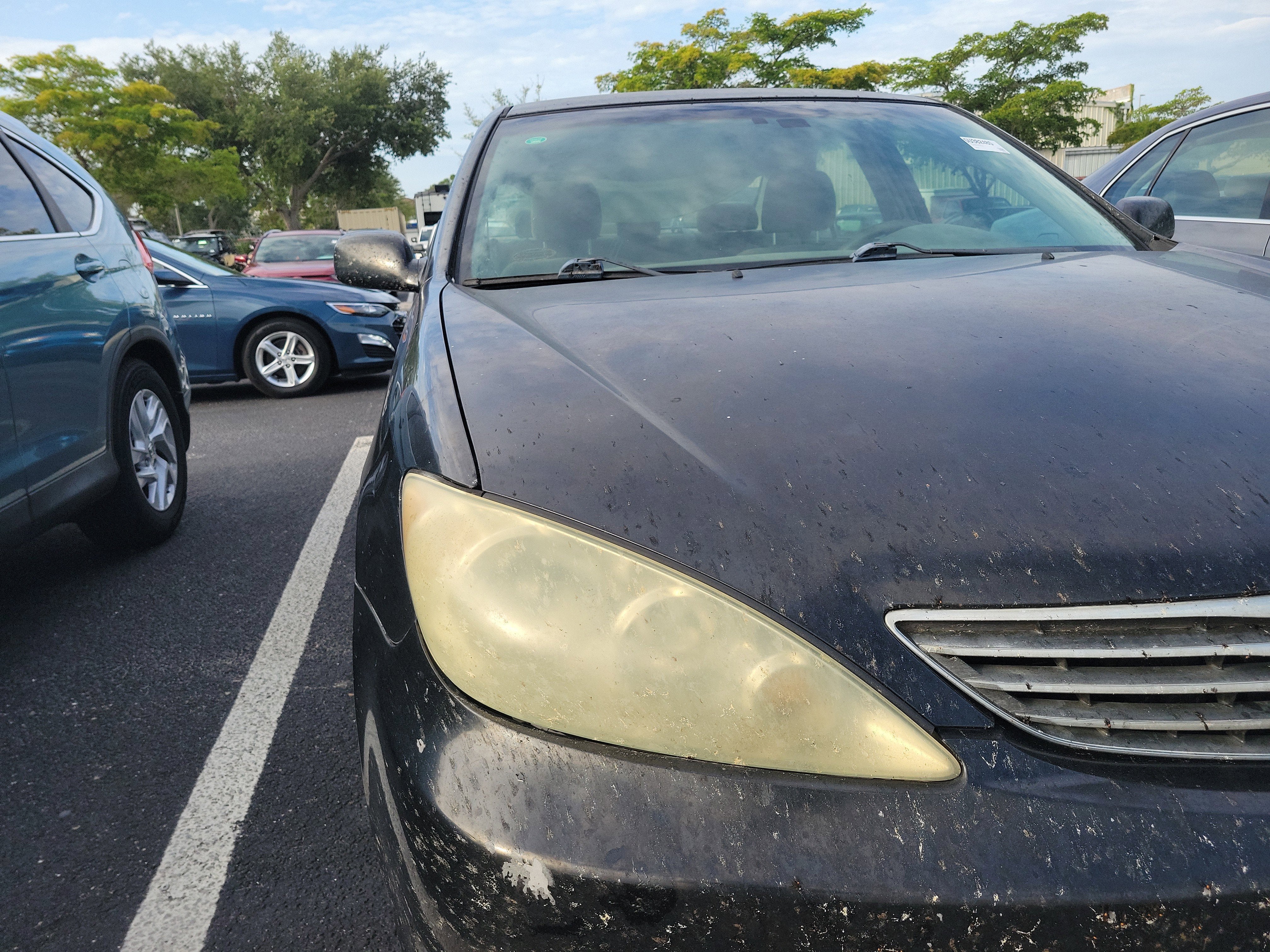 2005 Toyota Camry STD
