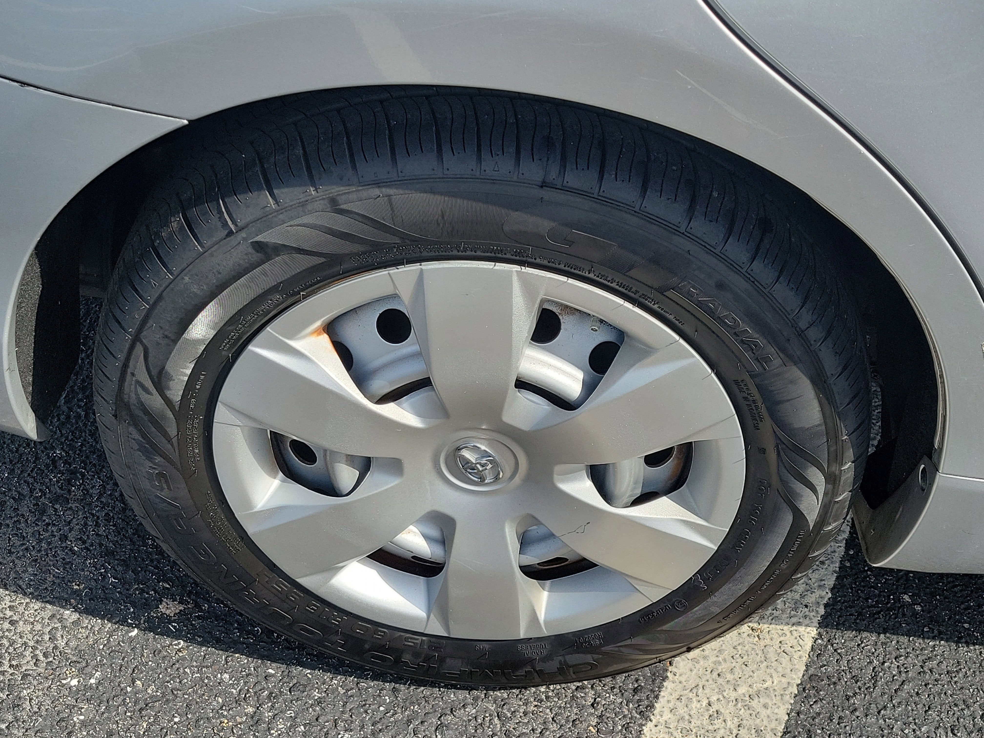 2009 Toyota Camry LE