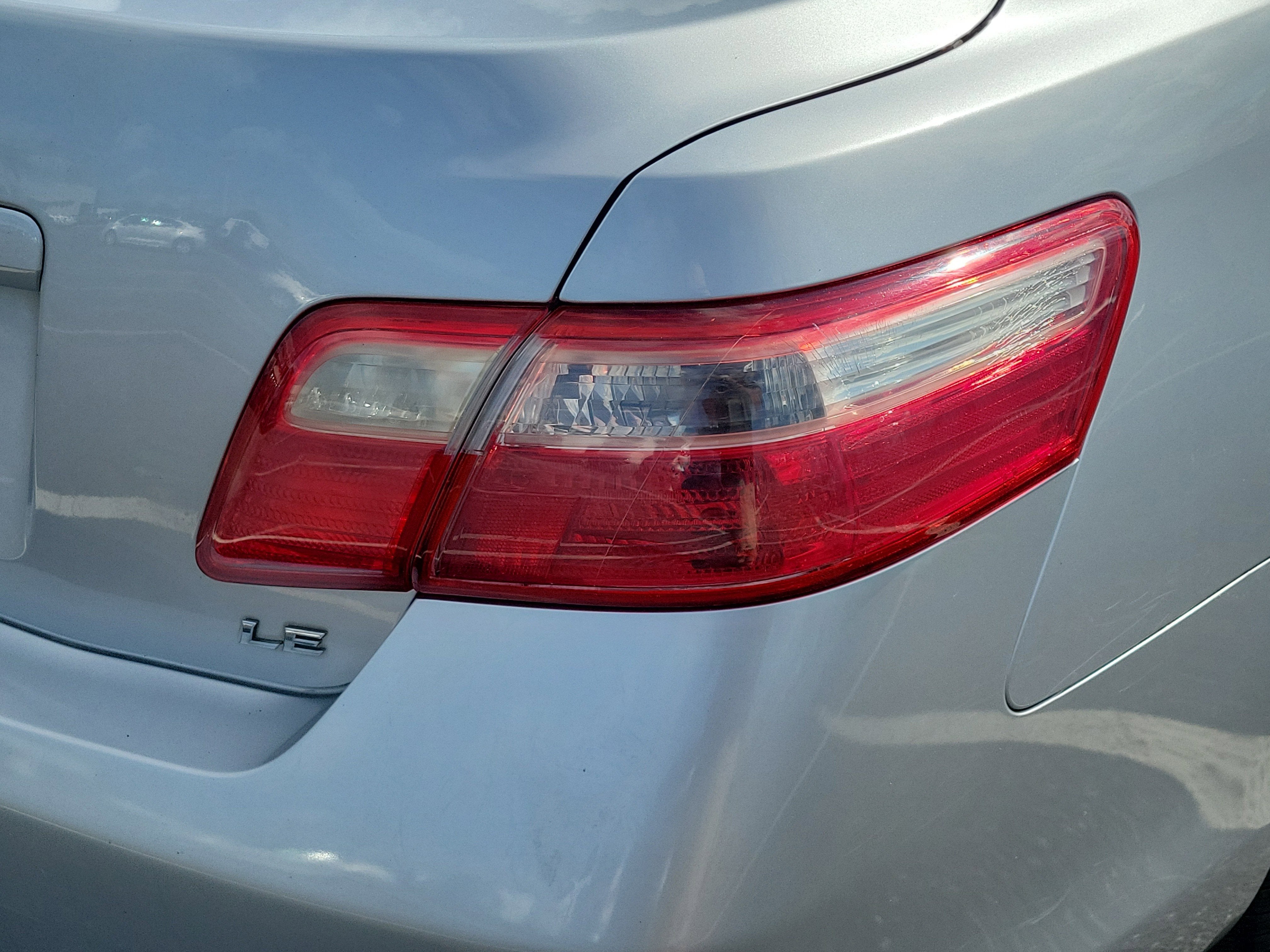 2009 Toyota Camry LE