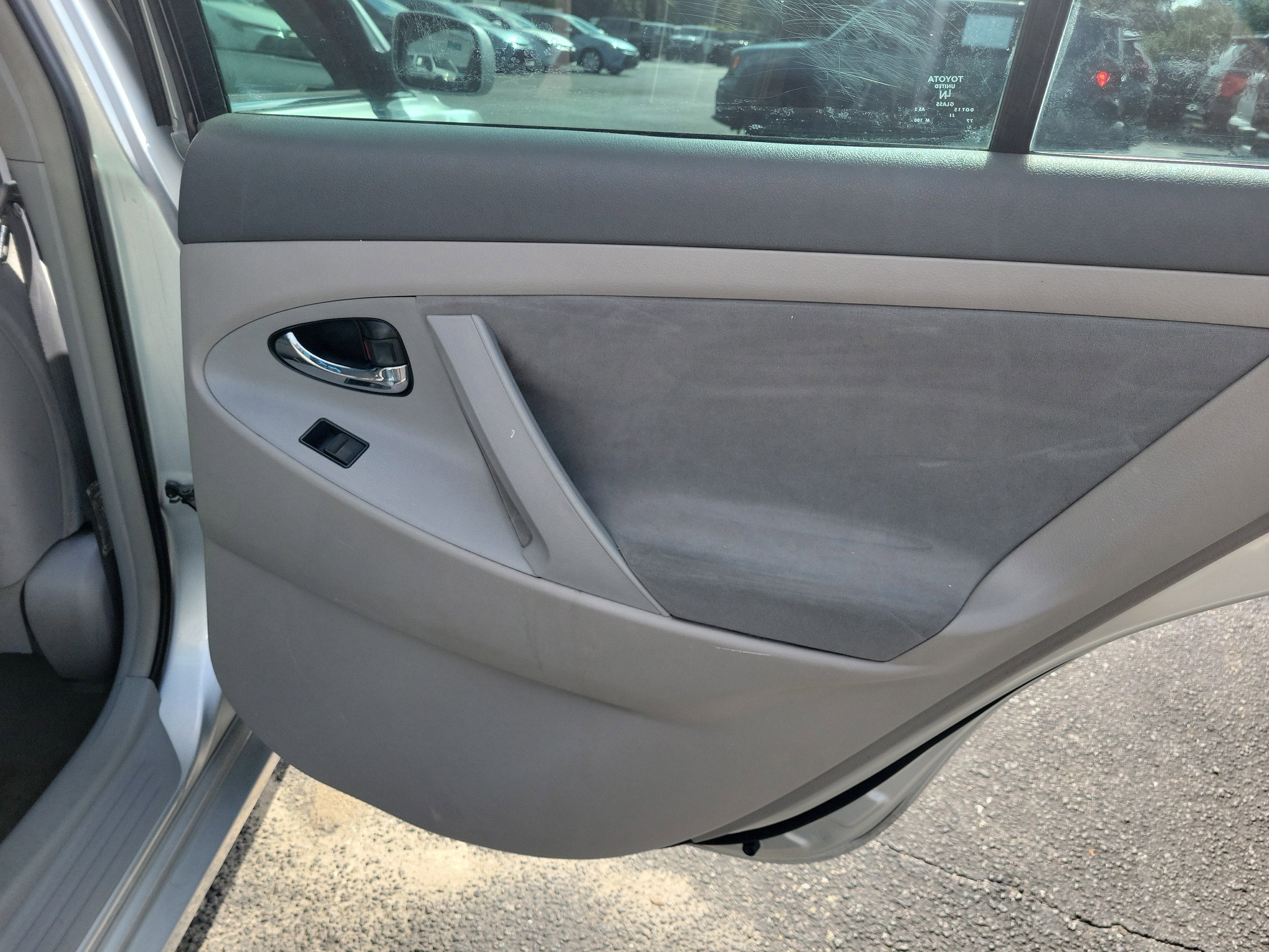 2009 Toyota Camry LE
