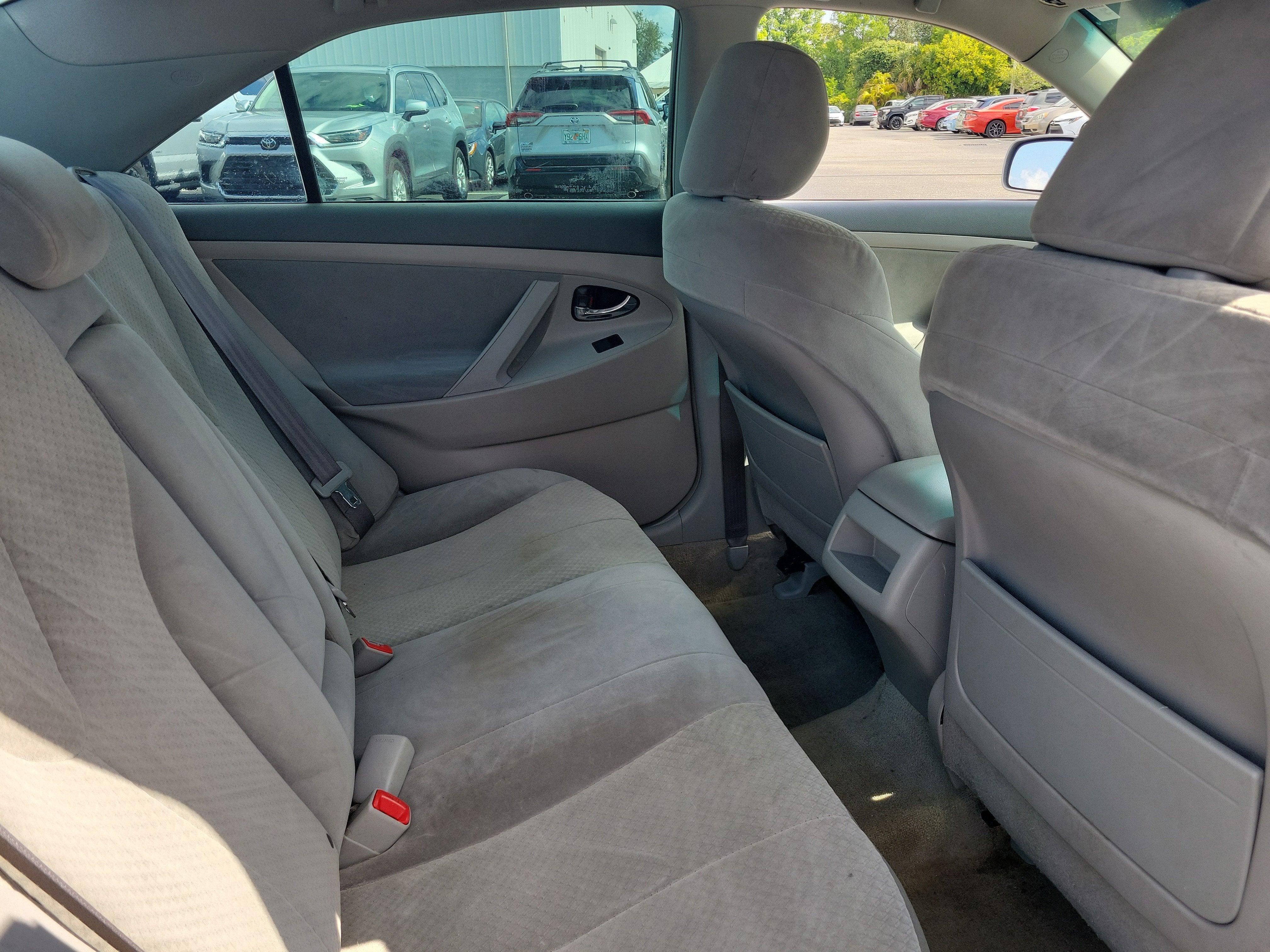 2009 Toyota Camry LE